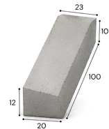 Caniveau CS1