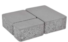 Pavé Trois pièces